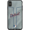 MLB Detroit Tigers Alternate/Away Jersey Otterbox Symmetry iPhone Skin