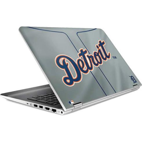 MLB Detroit Tigers Alternate/Away Jersey HP Pavilion Skin