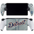MLB Detroit Tigers Alternate/Away Jersey PlayStation Portal Remote Player Skin