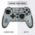 MLB Detroit Tigers Alternate/Away Jersey PlayStation Scuf Vantage 2 Controller Skin
