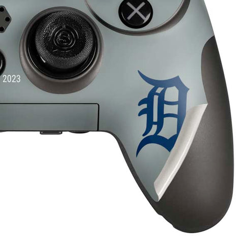 MLB Detroit Tigers Alternate/Away Jersey PlayStation Scuf Vantage 2 Controller Skin
