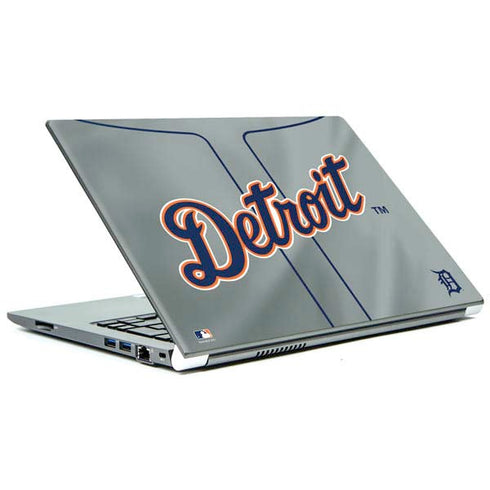 MLB Detroit Tigers Alternate/Away Jersey Portege Z30t/Z30t-A Skin