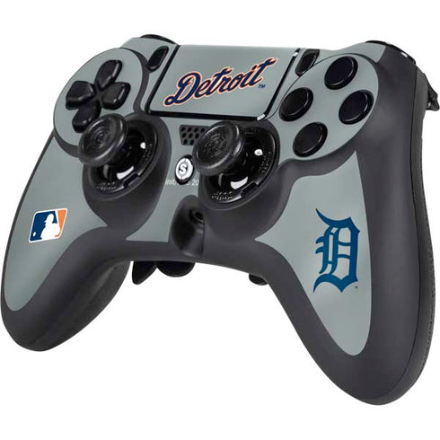 MLB Detroit Tigers Alternate/Away Jersey PS4/PC SCUF Impact Controller Skin