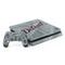 MLB Detroit Tigers Alternate/Away Jersey PS4 Slim Bundle Skin