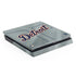 MLB Detroit Tigers Alternate/Away Jersey PS4 Slim Skin