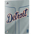 MLB Detroit Tigers Alternate/Away Jersey PS5 Bundle Skin