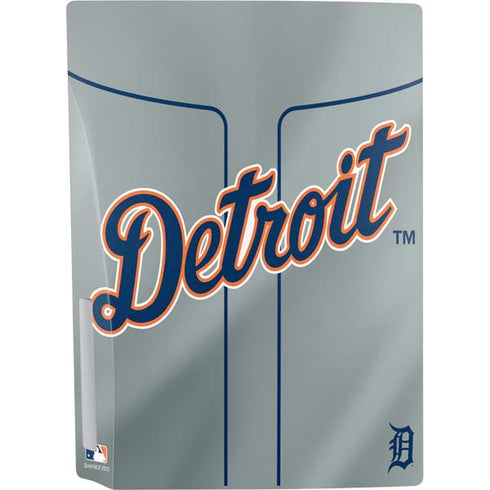 MLB Detroit Tigers Alternate/Away Jersey PS5 Bundle Skin