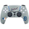MLB Detroit Tigers Alternate/Away Jersey PS5 Controller Skin