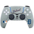 MLB Detroit Tigers Alternate/Away Jersey PS5 Controller Skin