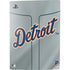 MLB Detroit Tigers Alternate/Away Jersey PS5 Digital Edition Console Skin
