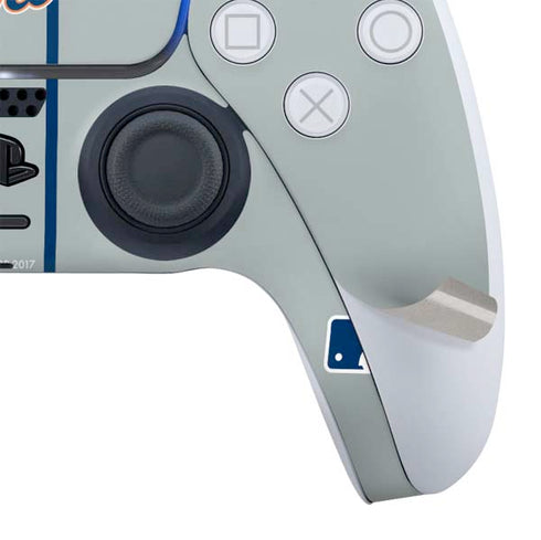 MLB Detroit Tigers Alternate/Away Jersey PS5 Controller Skin