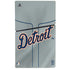 MLB Detroit Tigers Alternate/Away Jersey PS5 Slim Disk Console Skin