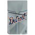 MLB Detroit Tigers Alternate/Away Jersey PS5 Slim Disk Console Skin