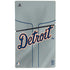 MLB Detroit Tigers Alternate/Away Jersey PS5 Slim Digital Edition Console Skin