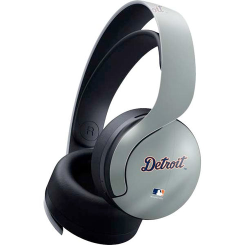 MLB Detroit Tigers Alternate/Away Jersey PULSE 3D Wireless Headset for PS5 Skin