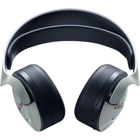 MLB Detroit Tigers Alternate/Away Jersey PULSE 3D Wireless Headset for PS5 Skin