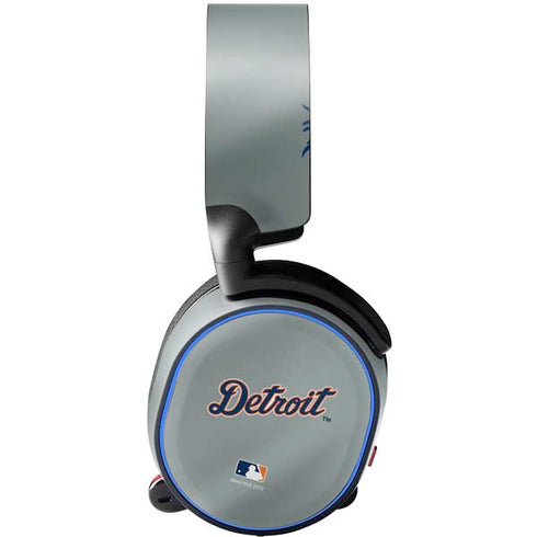 MLB Detroit Tigers Alternate/Away Jersey SteelSeries Arctis 5 Skin