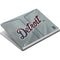 MLB Detroit Tigers Alternate/Away Jersey Surface Book Skin