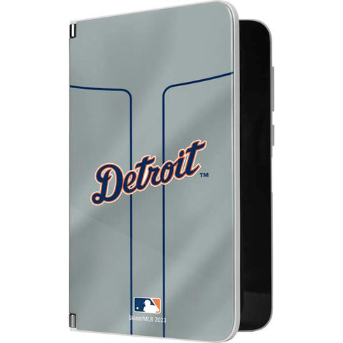 MLB Detroit Tigers Alternate/Away Jersey Surface Duo Skin
