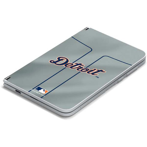 MLB Detroit Tigers Alternate/Away Jersey Surface Duo Skin