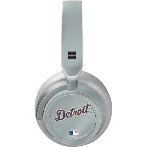 MLB Detroit Tigers Alternate/Away Jersey Surface Headphones Skin