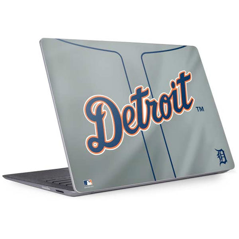 MLB Detroit Tigers Alternate/Away Jersey Surface Laptop 2 Skin