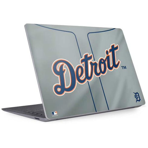 MLB Detroit Tigers Alternate/Away Jersey Surface Laptop 3 13.5in Skin