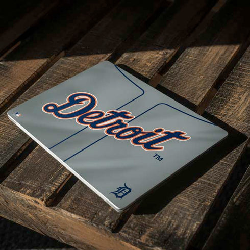 MLB Detroit Tigers Alternate/Away Jersey Surface Laptop 3 13.5in Skin
