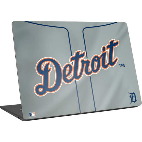 MLB Detroit Tigers Alternate/Away Jersey Surface Laptop 4 15in Skin