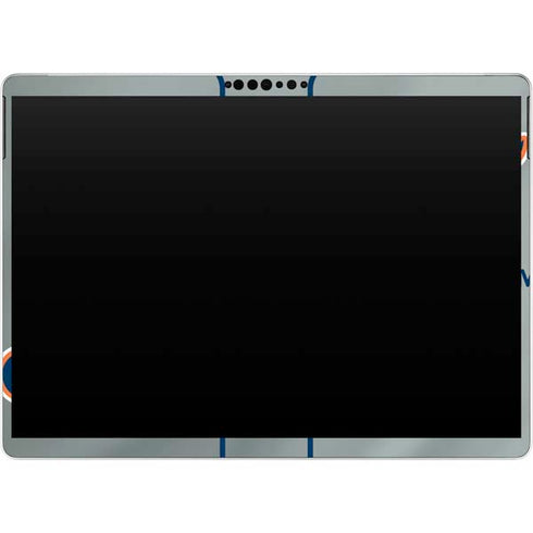 MLB Detroit Tigers Alternate/Away Jersey Surface Pro 8 Skin