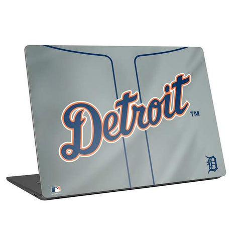 MLB Detroit Tigers Alternate/Away Jersey Universal Laptop 11in (8.8 x 6.2in) Skin