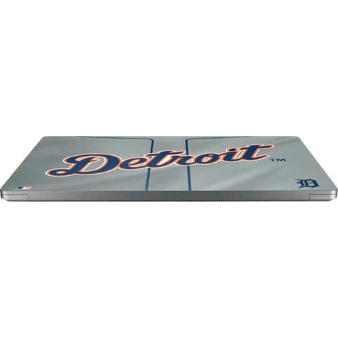 MLB Detroit Tigers Alternate/Away Jersey Universal Laptop 11in (8.8 x 6.2in) Skin