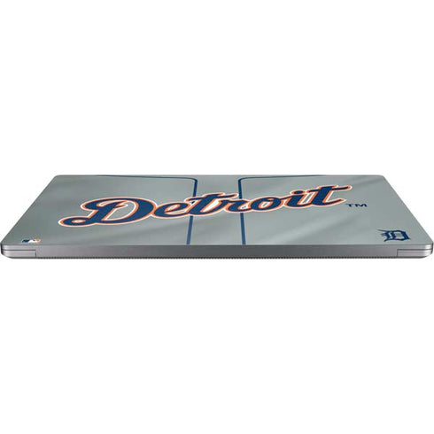 MLB Detroit Tigers Alternate/Away Jersey Universal Laptop 12in (9.8 x 6.8in) Skin