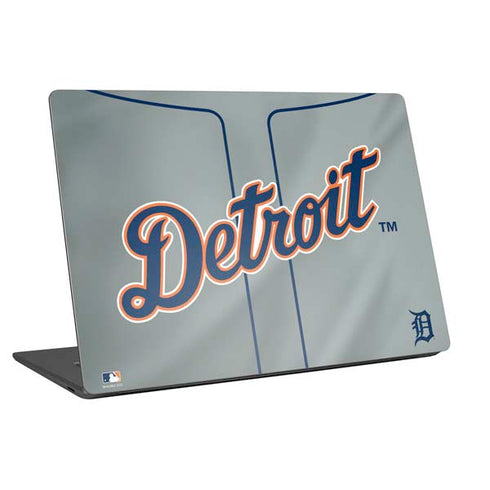 MLB Detroit Tigers Alternate/Away Jersey Universal Laptop 13in (10.6 x 7.6in) Skin