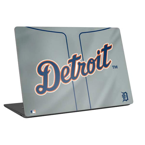 MLB Detroit Tigers Alternate/Away Jersey Universal Laptop 14in (11.4 x 8.2in) Skin