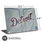 MLB Detroit Tigers Alternate/Away Jersey Universal Laptop 15in (12.2 x 8.8in) Skin