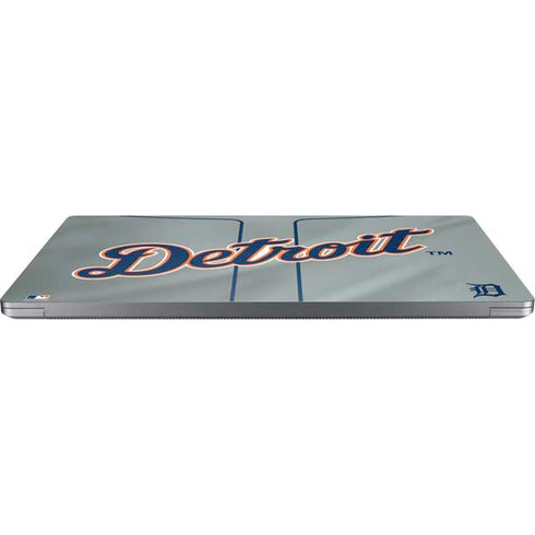 MLB Detroit Tigers Alternate/Away Jersey Universal Laptop 15in (12.2 x 8.8in) Skin