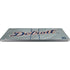 MLB Detroit Tigers Alternate/Away Jersey Universal Laptop 16.6in (13.4 x 9.7in) Skin