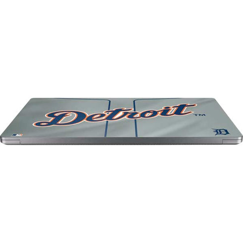 MLB Detroit Tigers Alternate/Away Jersey Universal Laptop 16in (13 x 9.4in) Skin