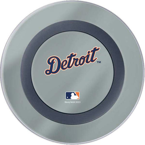 MLB Detroit Tigers Alternate/Away Jersey Wireless Charger Skin