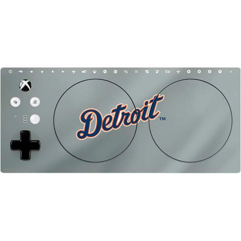 MLB Detroit Tigers Alternate/Away Jersey Xbox Adaptive Controller Skin