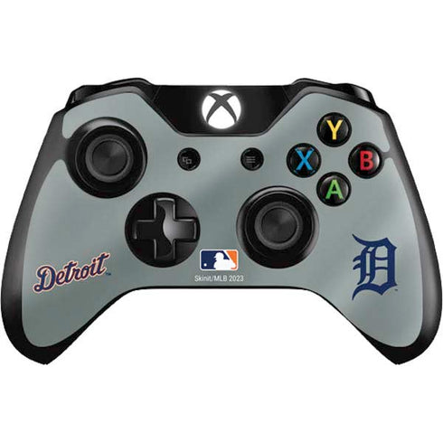 MLB Detroit Tigers Alternate/Away Jersey Xbox One Controller Skin