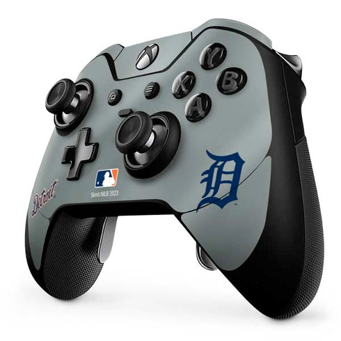 MLB Detroit Tigers Alternate/Away Jersey Xbox One Elite Controller Skin