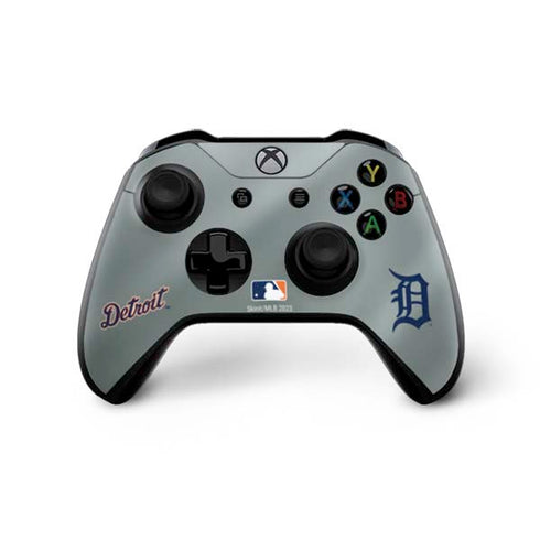 MLB Detroit Tigers Alternate/Away Jersey Xbox One X Controller Skin