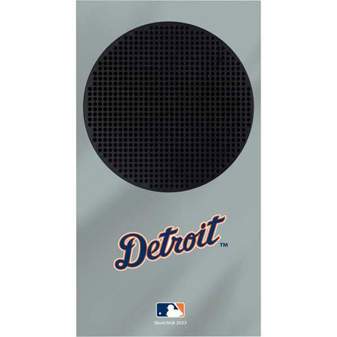 MLB Detroit Tigers Alternate/Away Jersey Xbox Series S Bundle Skin