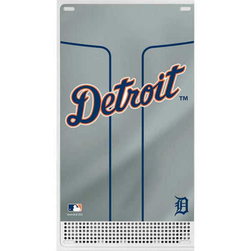 MLB Detroit Tigers Alternate/Away Jersey Xbox Series S Bundle Skin