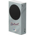 MLB Detroit Tigers Alternate/Away Jersey Xbox Series S Console Skin