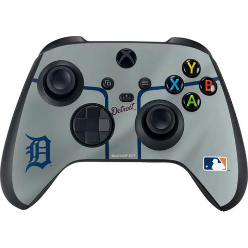 MLB Detroit Tigers Alternate/Away Jersey Xbox Series X Bundle Skin