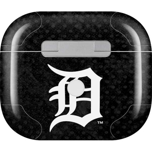 MLB Detroit Tigers Dark Wash Apple AirPods (3rd Gen 2021) Skin