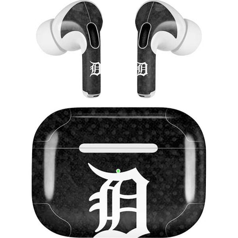 MLB Detroit Tigers Dark Wash Apple AirPods Pro Skin